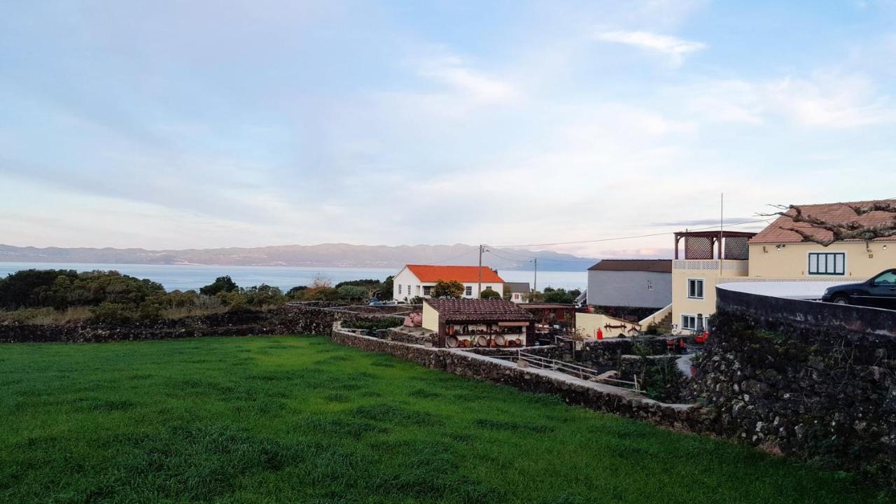 Quinta Do Lago São Roque do Pico Eksteriør billede