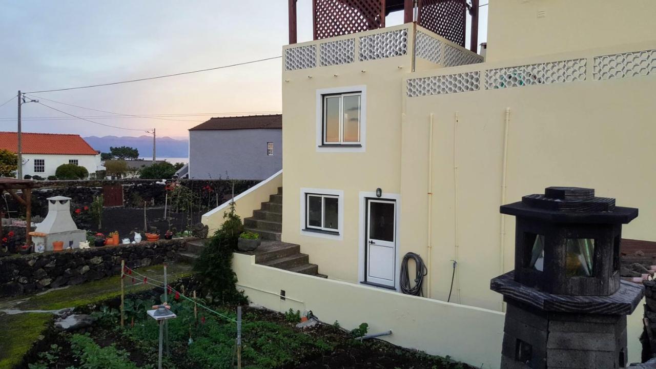 Quinta Do Lago São Roque do Pico Eksteriør billede