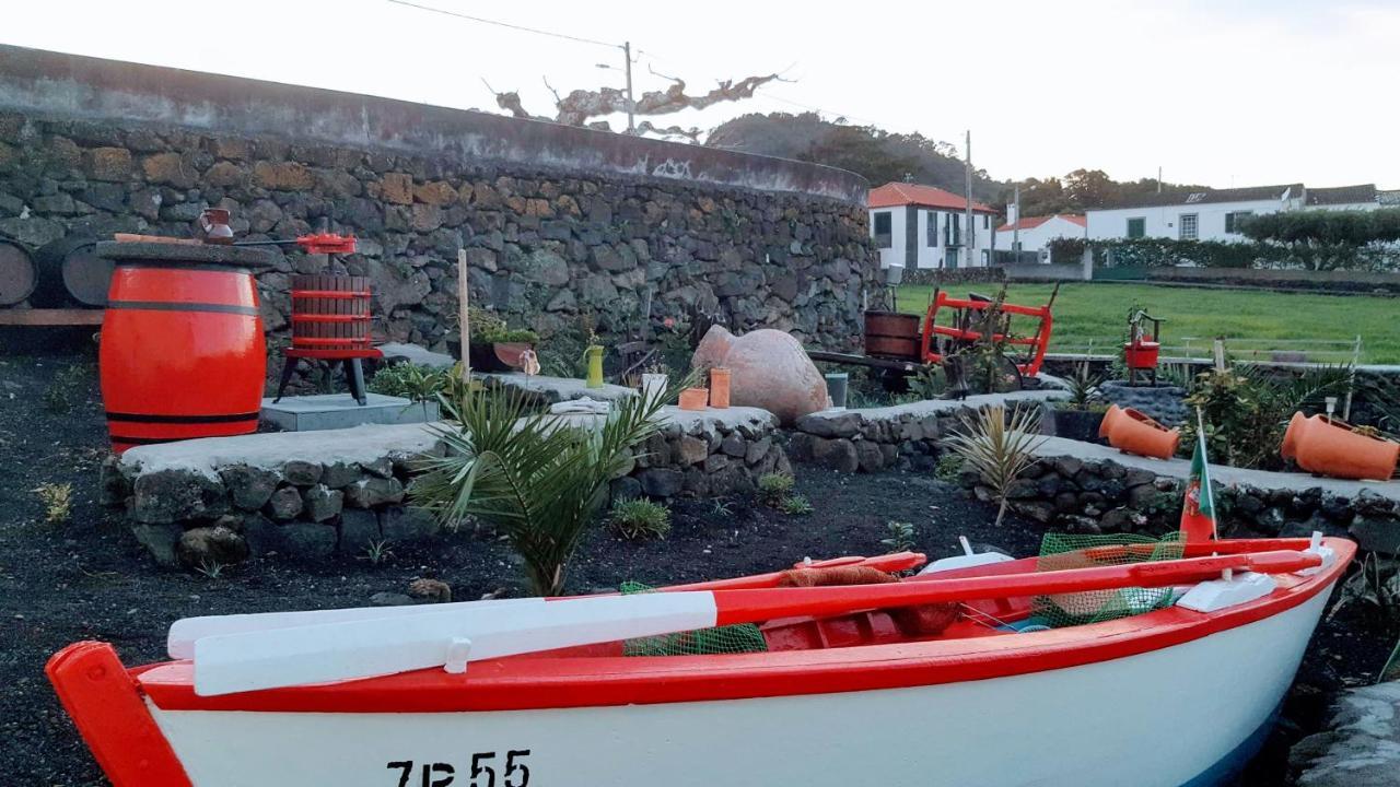 Quinta Do Lago São Roque do Pico Eksteriør billede