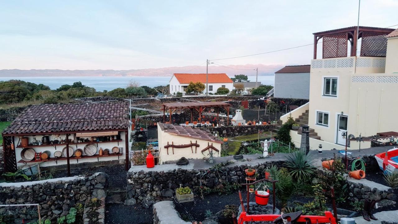 Quinta Do Lago São Roque do Pico Eksteriør billede