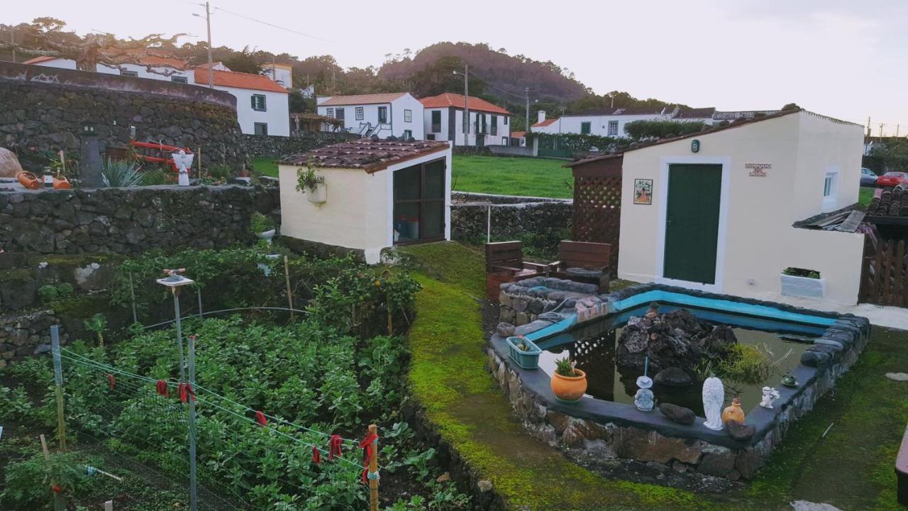 Quinta Do Lago São Roque do Pico Eksteriør billede