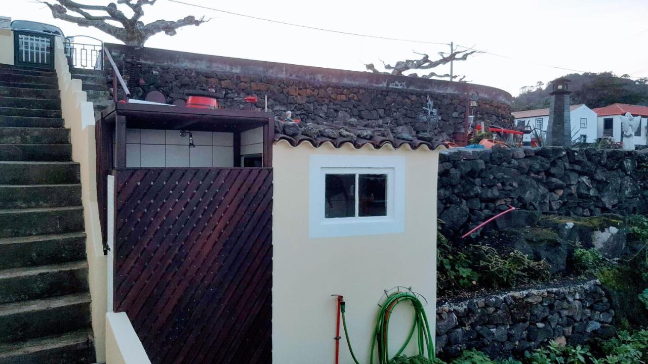 Quinta Do Lago São Roque do Pico Eksteriør billede