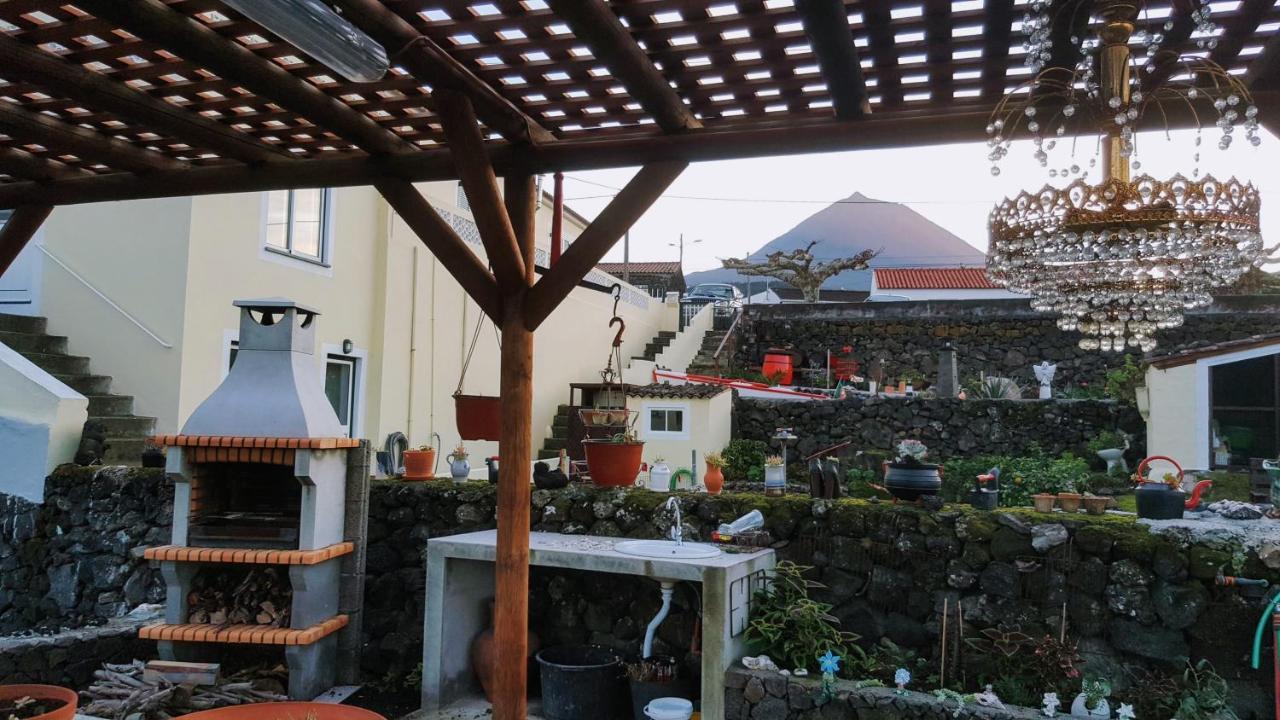 Quinta Do Lago São Roque do Pico Eksteriør billede