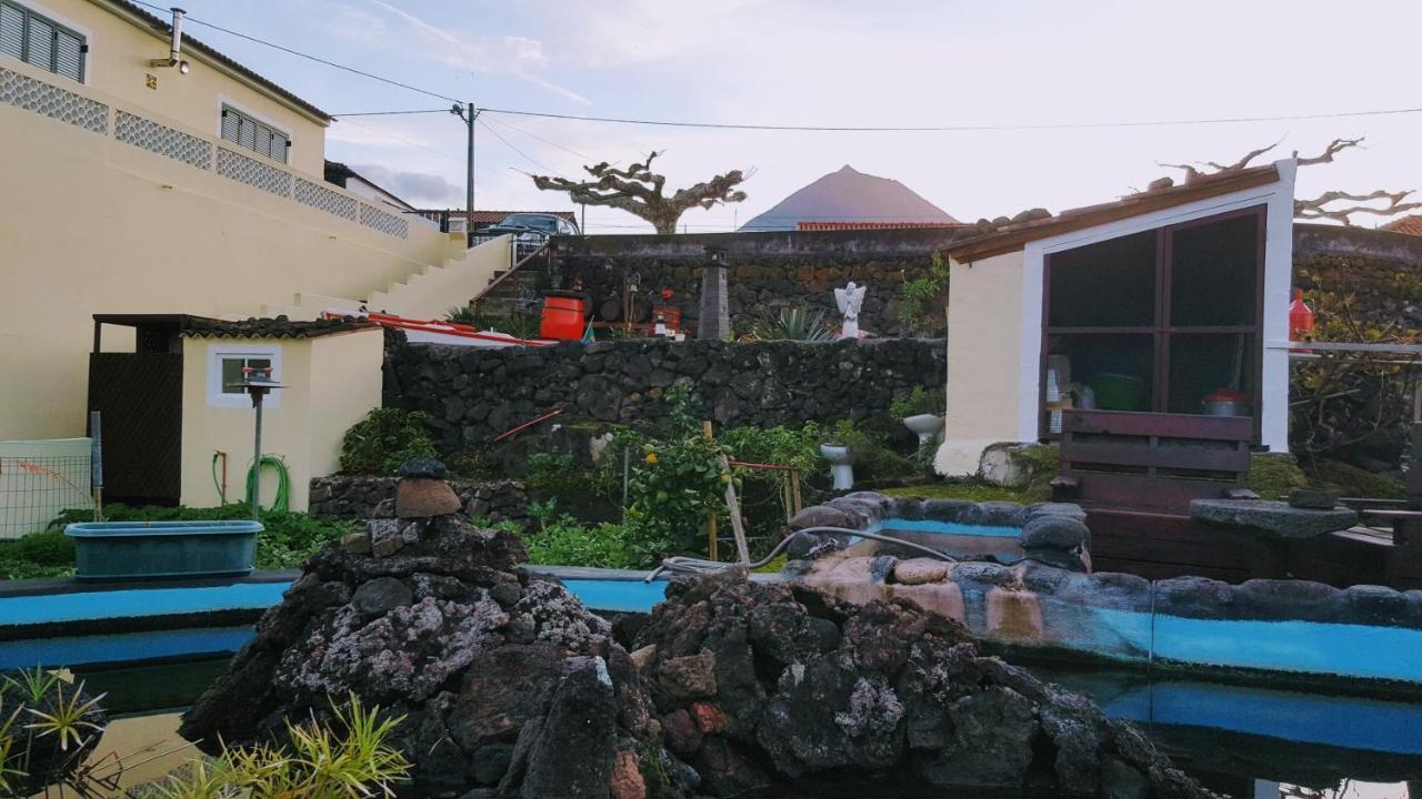 Quinta Do Lago São Roque do Pico Eksteriør billede