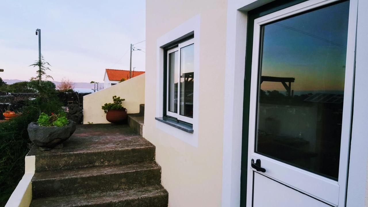 Quinta Do Lago São Roque do Pico Eksteriør billede