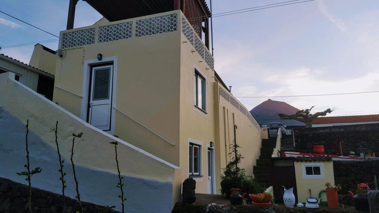 Quinta Do Lago São Roque do Pico Eksteriør billede