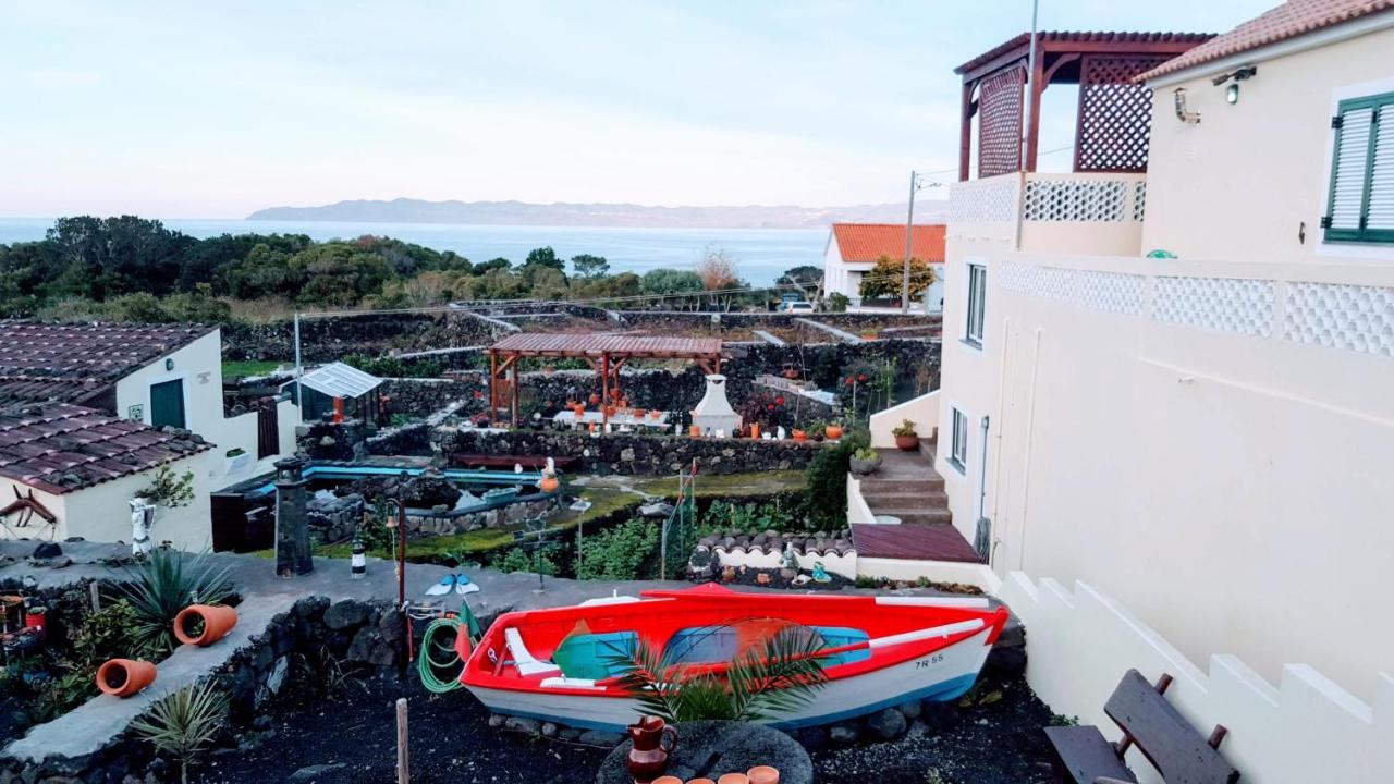 Quinta Do Lago São Roque do Pico Eksteriør billede