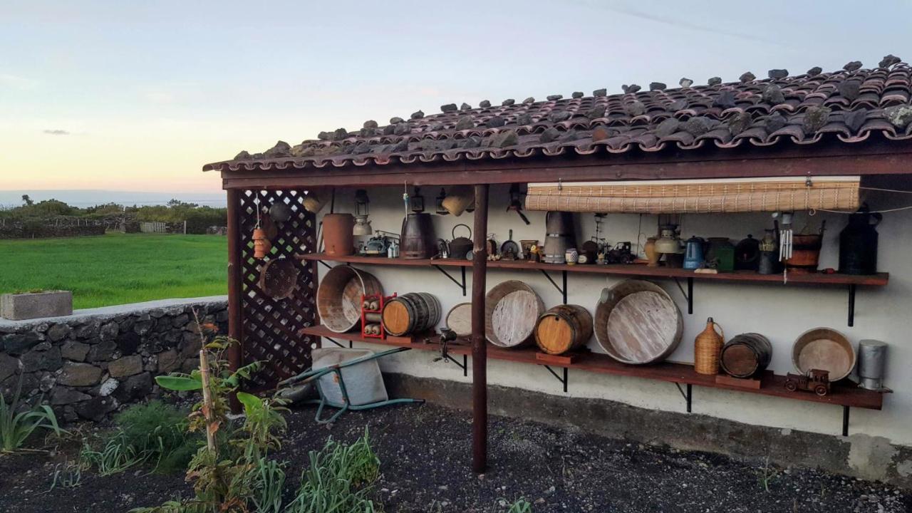 Quinta Do Lago São Roque do Pico Eksteriør billede