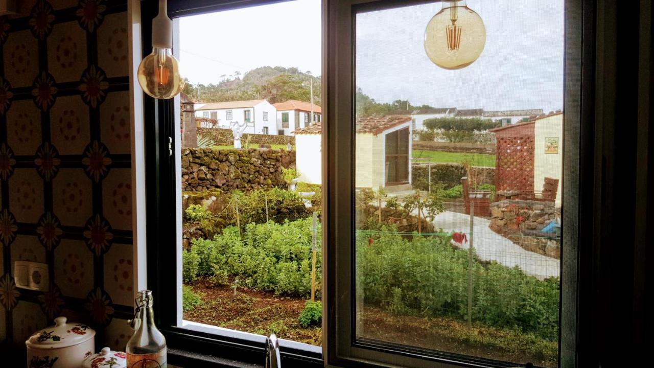 Quinta Do Lago São Roque do Pico Eksteriør billede