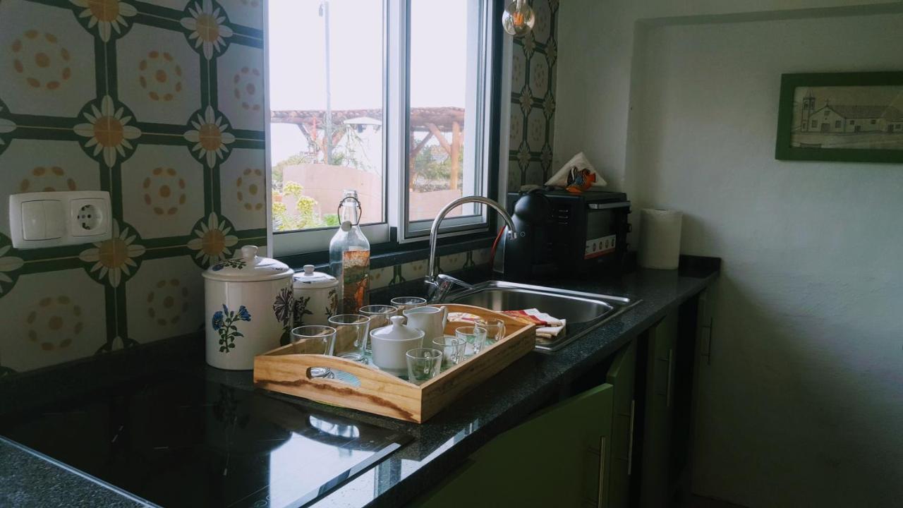 Quinta Do Lago São Roque do Pico Eksteriør billede