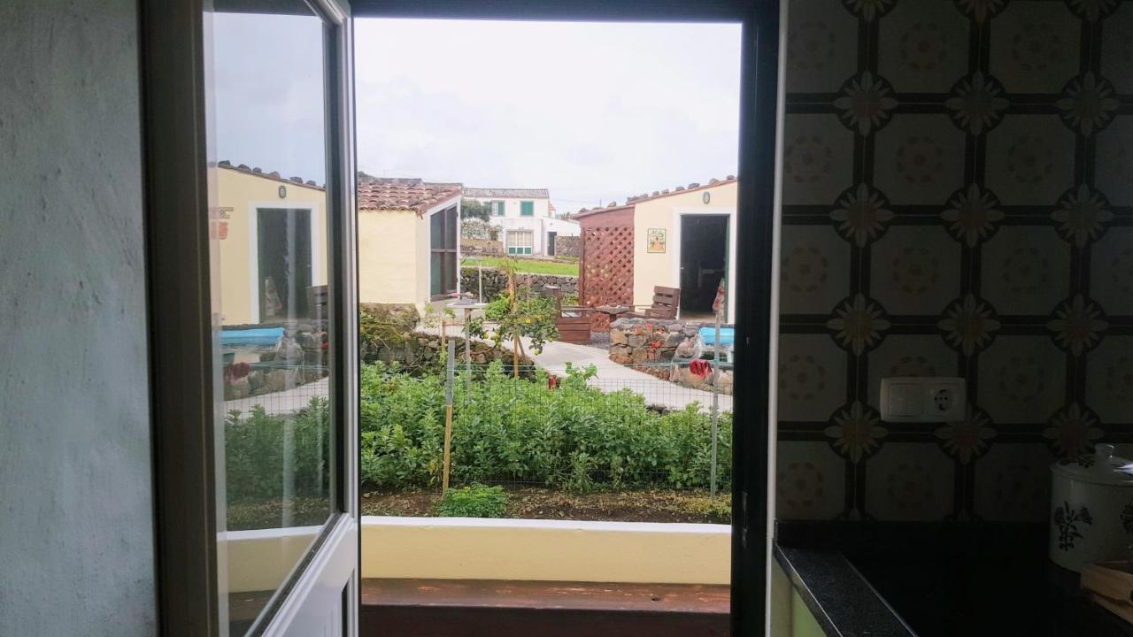 Quinta Do Lago São Roque do Pico Eksteriør billede