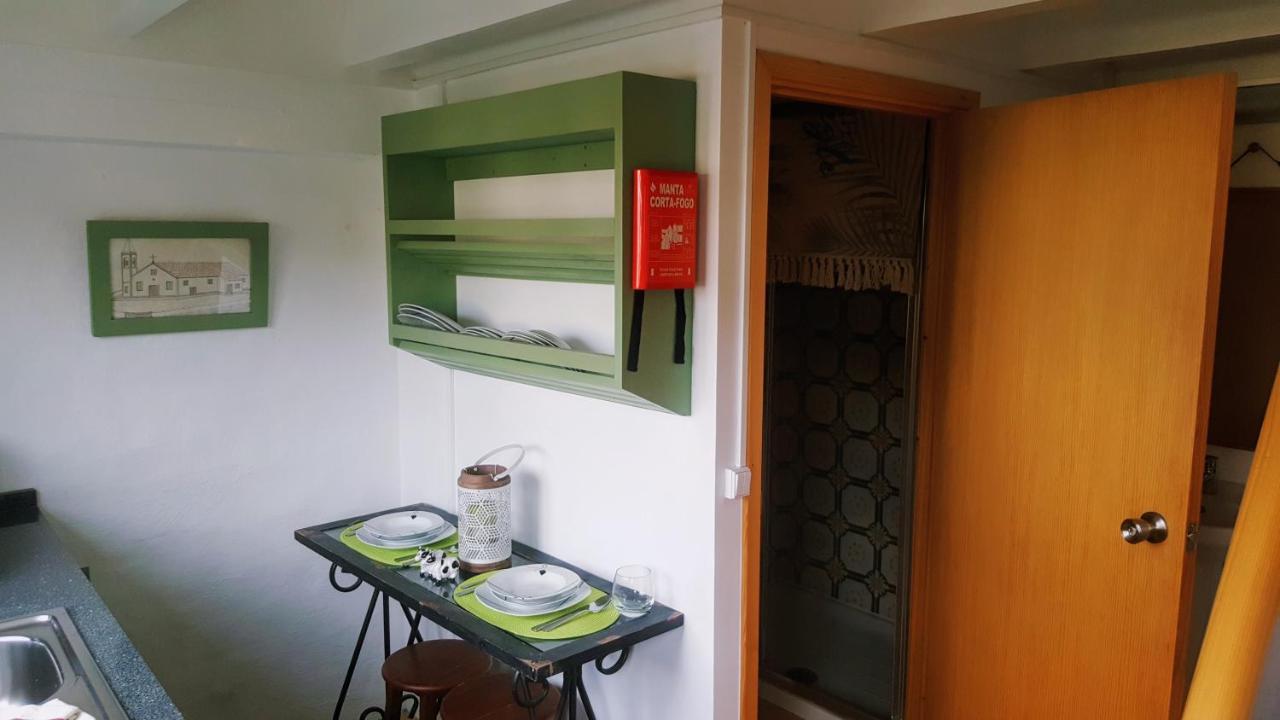 Quinta Do Lago São Roque do Pico Eksteriør billede